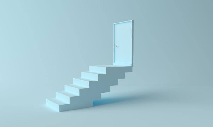 Arnaque à l’escalier : quand les marches mènent à nulle part !