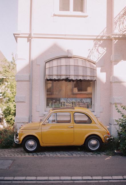 Fiat 500: Quand la Dolce Vita Prend l'Eau... Littéralement!