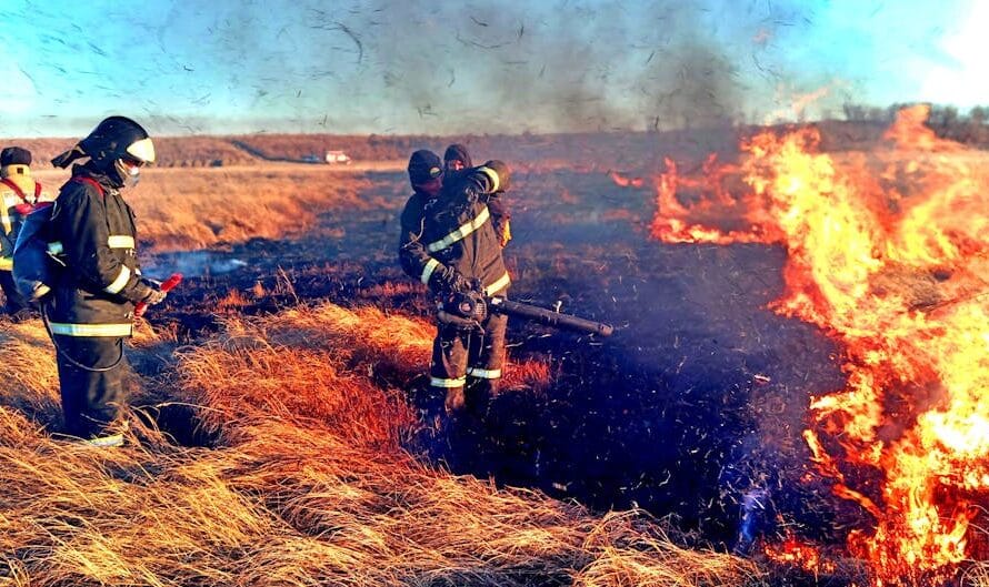 Pompiers de Caen : l’intervention la plus incandescente de l’année !