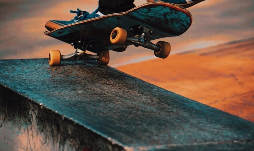 Quand la perche rencontre le skateboard : Baptiste Boirie réinvente l’athlétisme !