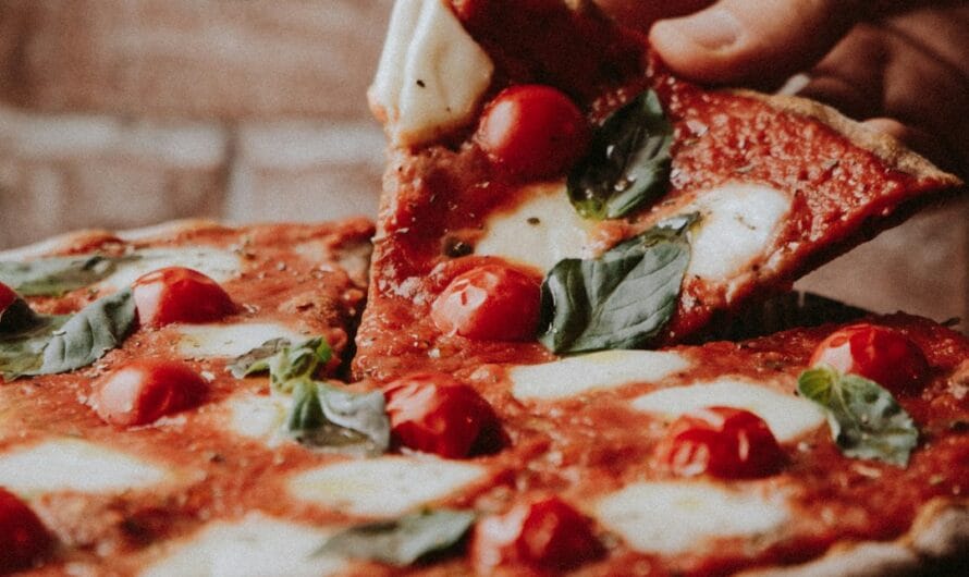 Quand la pizza devient trop "personnelle" : le scandale d’une création alsacienne !
