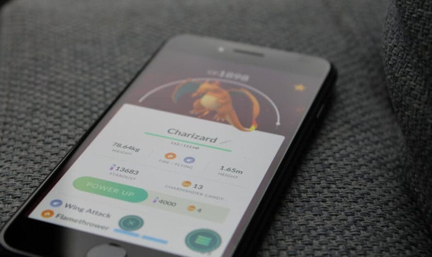 Un bug Pokémon Go digne de Roblox fait rire la communauté