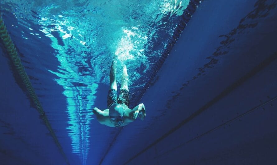 Le Triolo fait des vagues avec son triathlon aquatique !