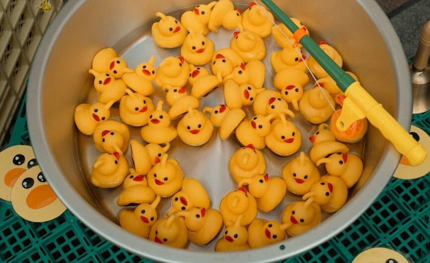 La course de canards en plastique du Var qui fait tanguer les écologistes