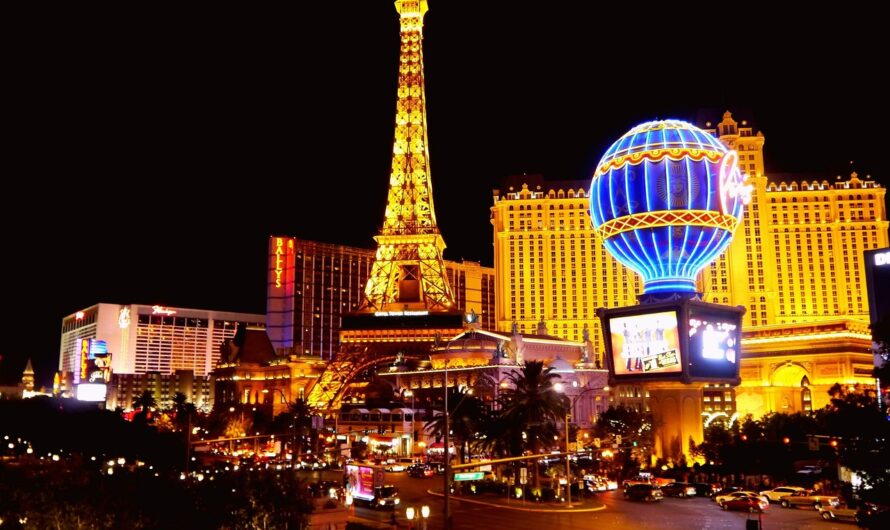 Le nouveau monolithe de Las Vegas, énième rebondissement d’une saga extraterrestre ?