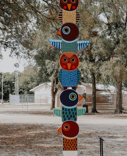 Le Lumagouille, ce drôle de totem qui fait escargot à Exoudun