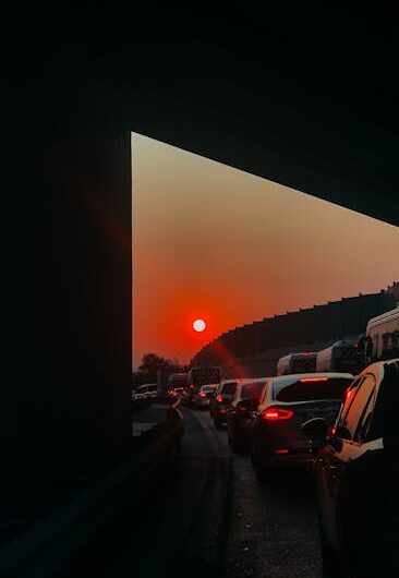 Le Retour vers le Futur des Embouteillages