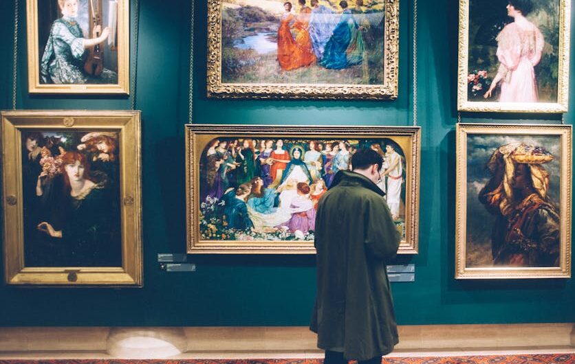 Musée Maillol : une soirée nue pour voir l’Amérique à poil