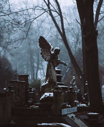 Quand la 5G débarque au cimetière, ça fait des vagues !