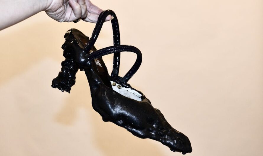 Quand les chaussures étaient ajustées aux rayons X