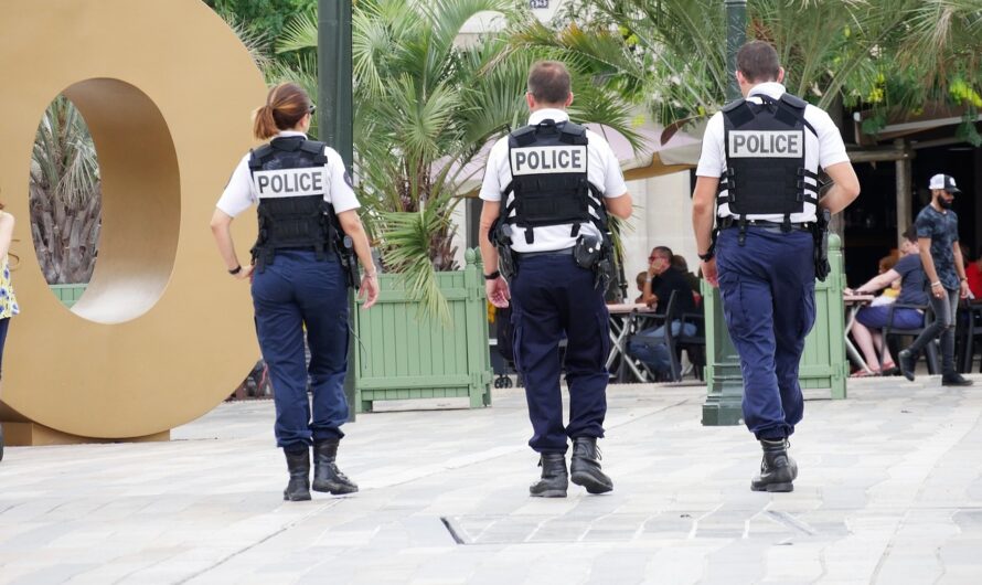 L’Incroyable Mésaventure du Faux Gyrophare