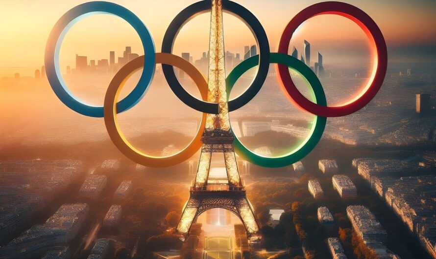 Une pentathlète allemande utilise un Pass Navigo comme cache-œil aux JO de Paris 2024