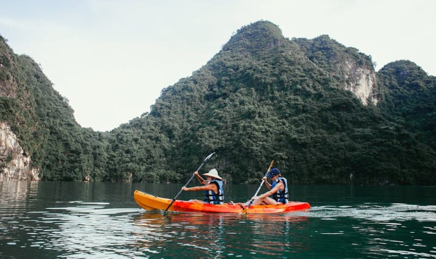 Un sextoy flottant fait des vagues dans le Jura : la pêche miraculeuse d’un couple de kayakistes !