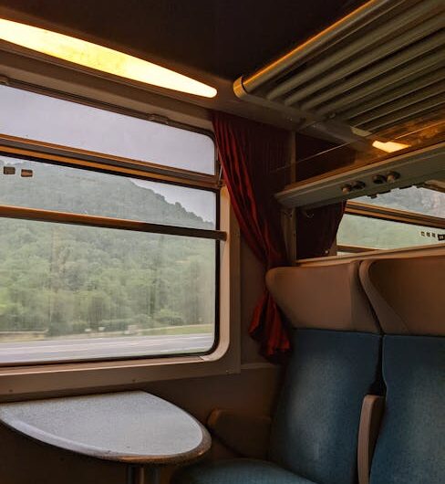Un bug informatique annonce 125 ans de retard pour un train suisse : même les Helvètes en rigolent !