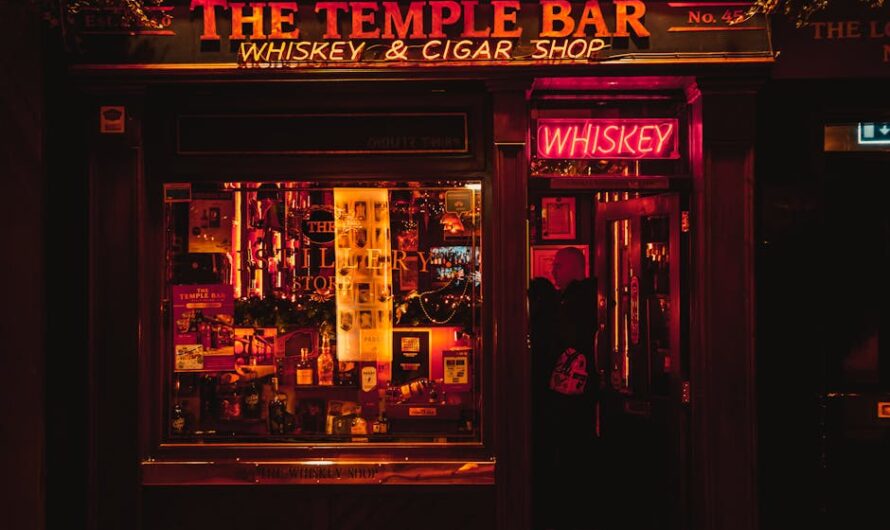 Cet Irlandais s’est lancé un défi fou : visiter tous les pubs irlandais du monde !