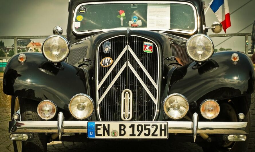 Citroën Sponsorise des Dos d’Âne : Quand la Publicité Vous Fait Sursauter au Volant !
