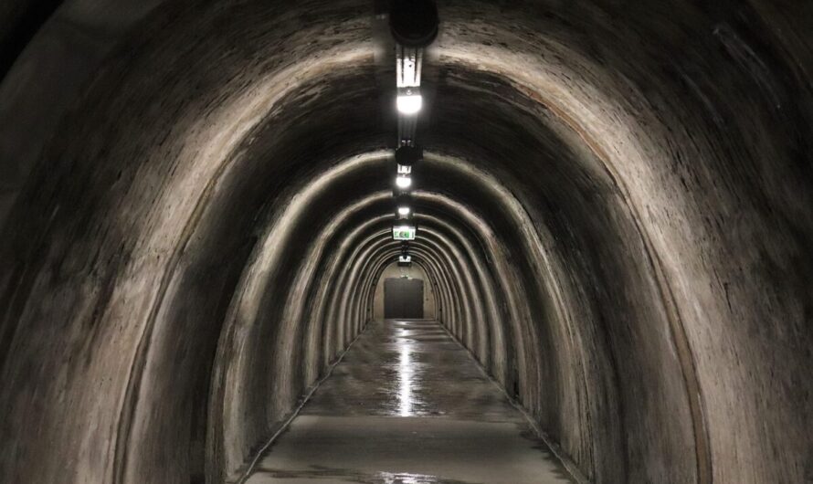 La "Tunnel Girl" de TikTok a enfin le droit de creuser son passage secret et c’est complètement dingue !