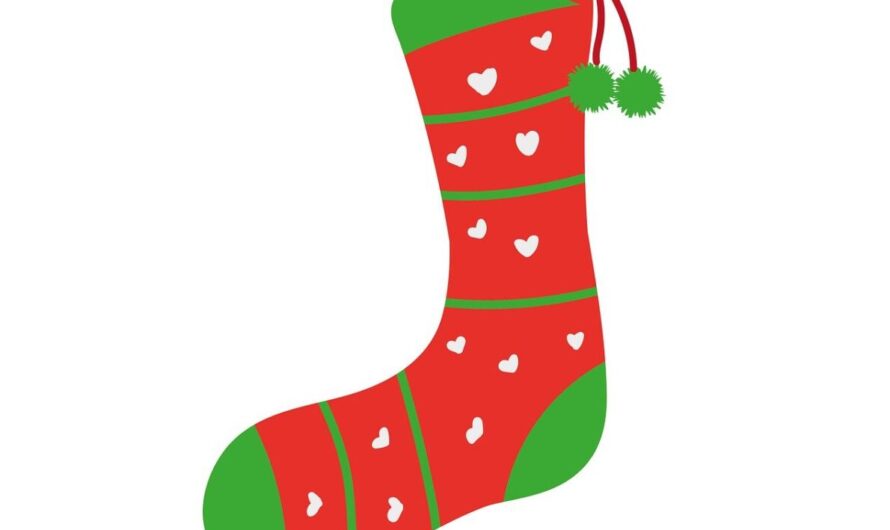 Un EHPAD français va battre le record de la plus grande guirlande de chaussettes (et c’est hilarant!)