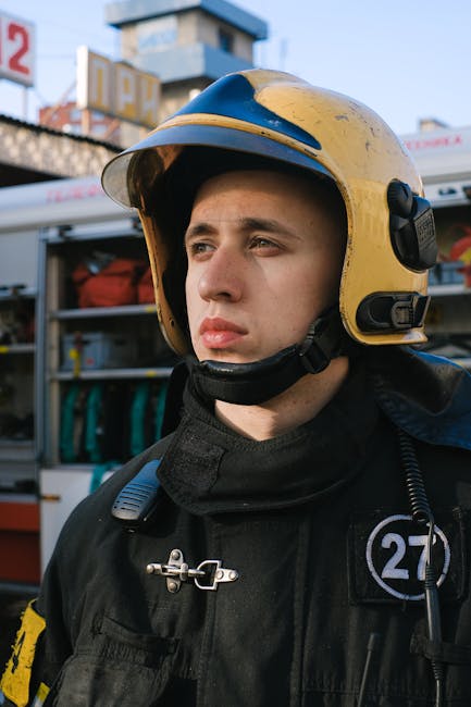 Ce pompier a aidé un bébé à naître... 18 ans plus tard, ils se retrouvent dans le même camion !