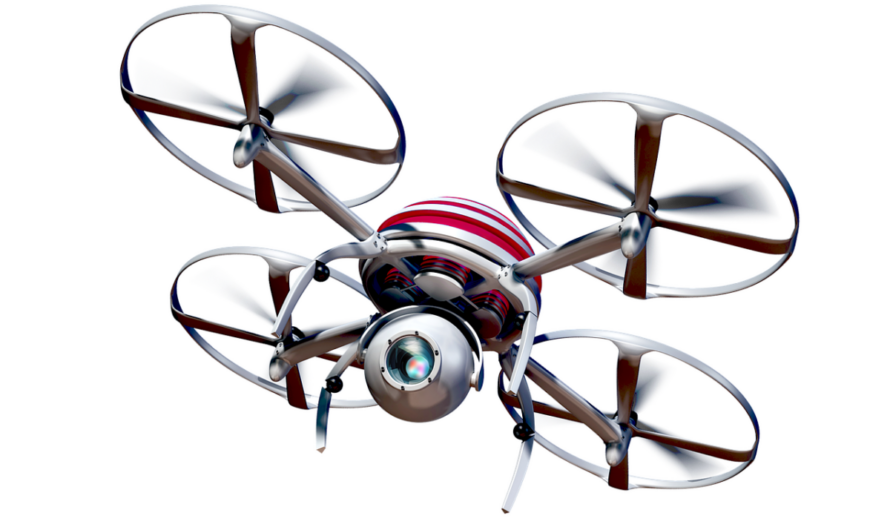 Des drones armés d’huile de colza contre les goélands : la guerre des toits est déclarée à Mers-les-Bains !