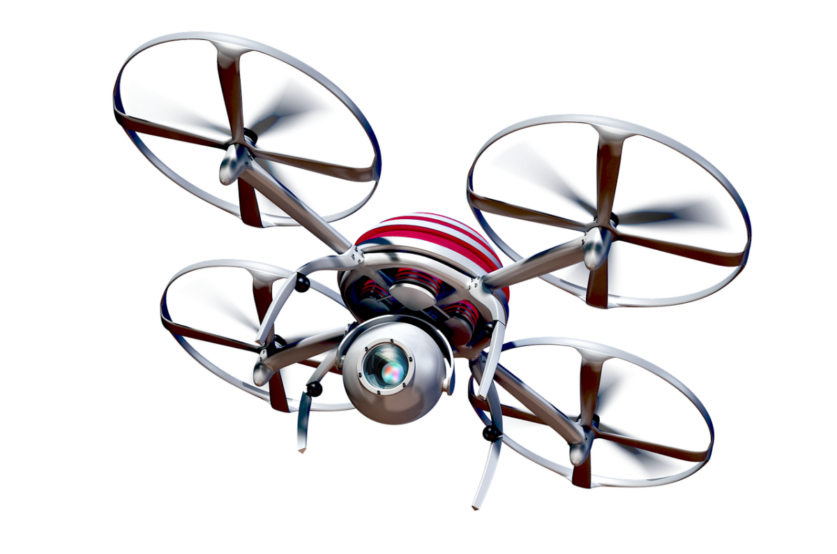 Des drones armés d'huile de colza contre les goélands : la guerre des toits est déclarée à Mers-les-Bains !