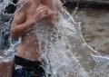 Le Ice Bucket Challenge fait son retour... mais cette fois, nos amis à quatre pattes en font les frais !