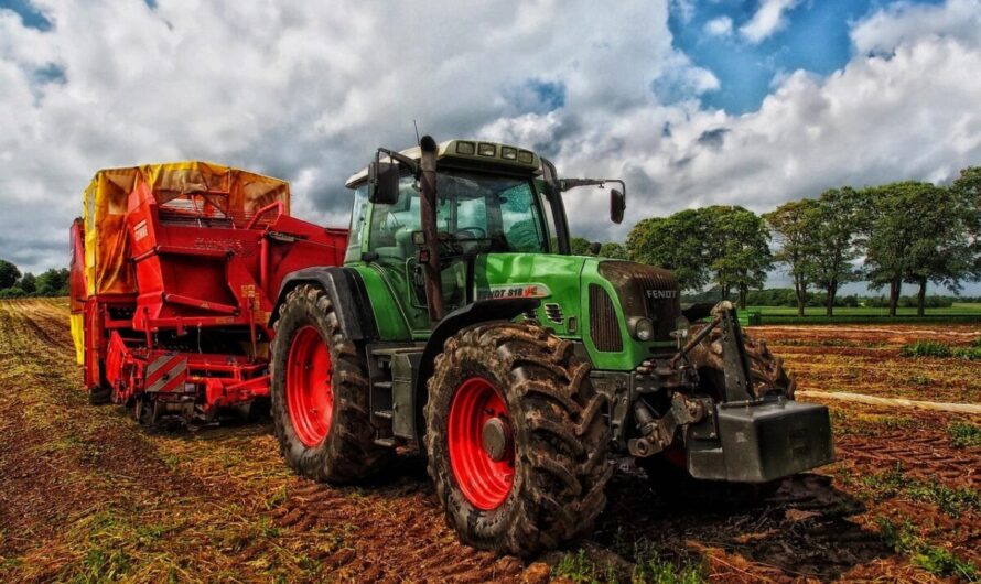 Tracteurs bénis et chenilles tisseuses : quand la France rurale mise sur les superstitions et les phénomènes naturels insolites
