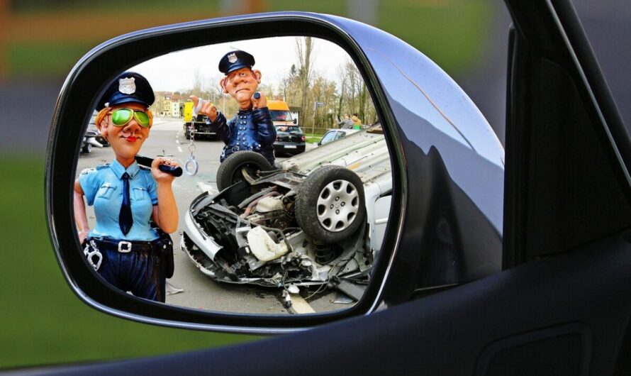 Une nonagénaire s’échappe d’un Ehpad et provoque un accident… avec la voiture du directeur !