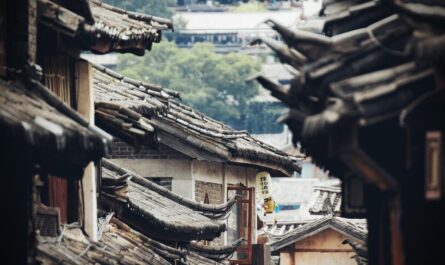 Ce Chinois a construit la maison la plus folle du pays pour défier les bulldozers !
