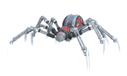 Ce drone-araignée va vous faire flipper (et c'est tant mieux) !