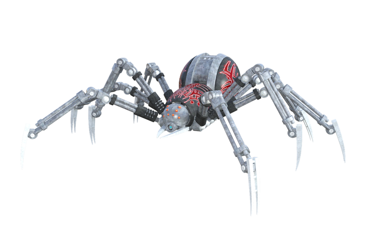 Ce drone-araignée va vous faire flipper (et c'est tant mieux) !
