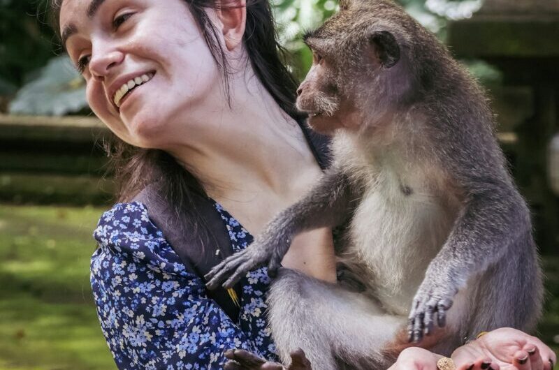 Ces photos d’animaux qui font n’importe quoi vont égayer votre journée ! 🐾