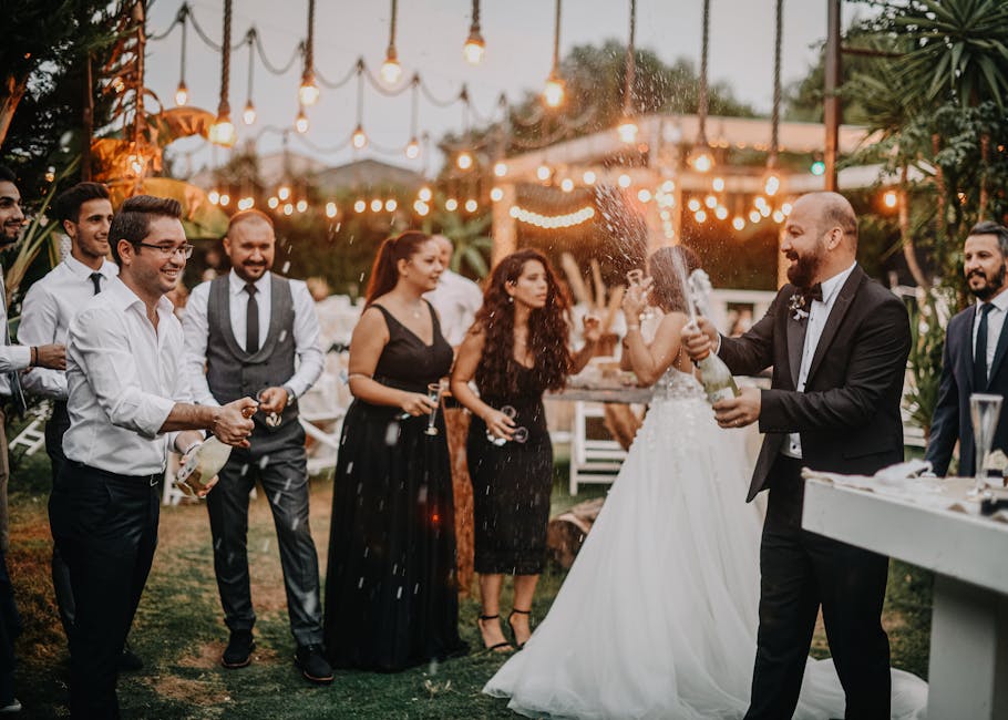 Mariage payant : cette start-up française vous propose de vendre des places à votre cérémonie (et c'est complètement fou !)