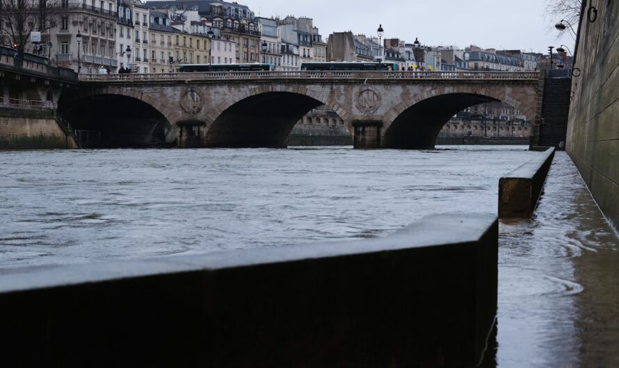 Quand la police parisienne transforme une inondation en scène du Titanic : l’humour au service de la dédramatisation