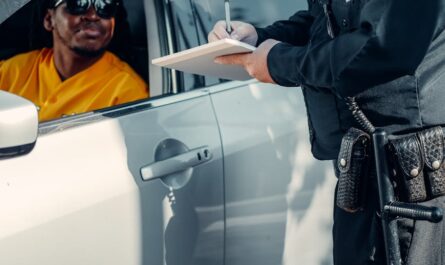 Quand papa remercie les gendarmes d'avoir arrêté fiston : l'amour parental version radar automatique