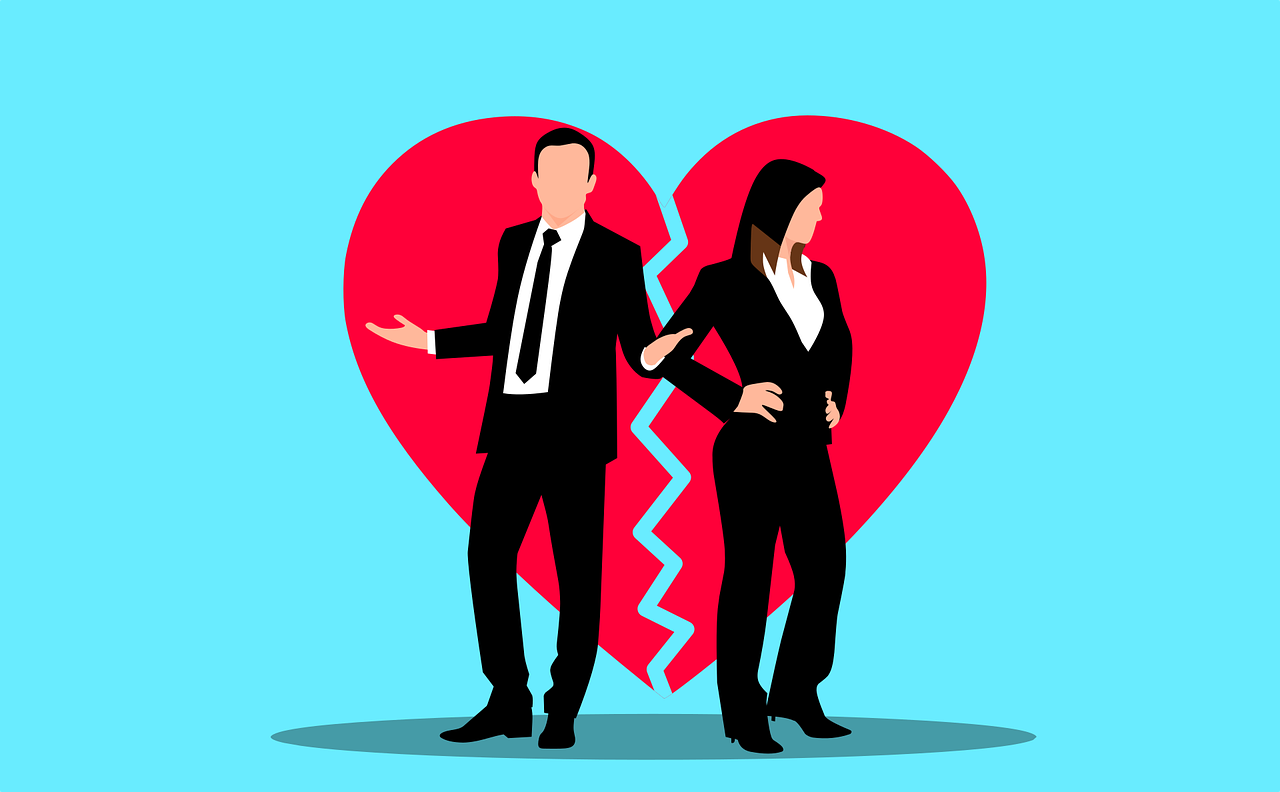 Quand l'amour prend un carton rouge : les ruptures les plus WTF du football !