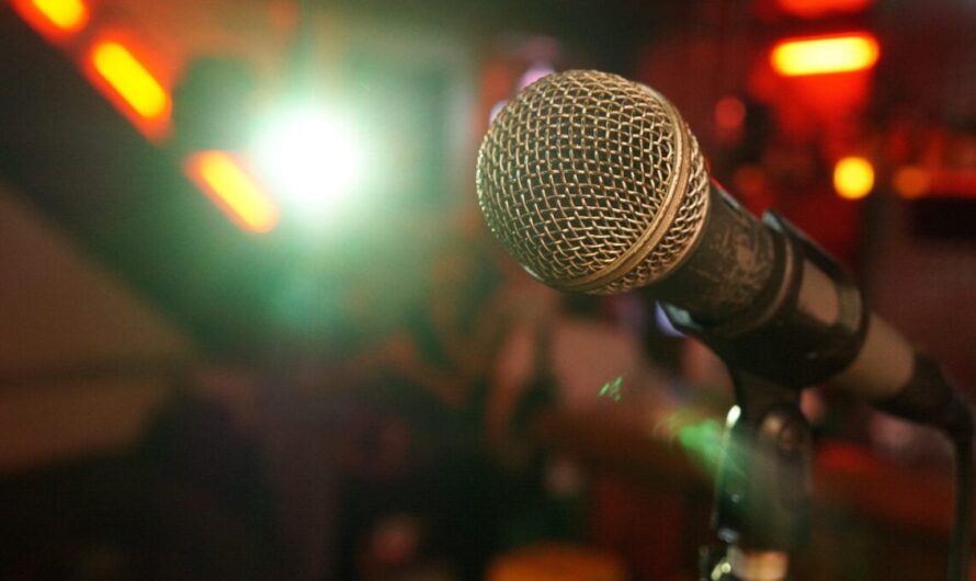 Quand le stand-up rencontre la spéléologie : un spectacle d’humour dans une grotte bourguignonne !