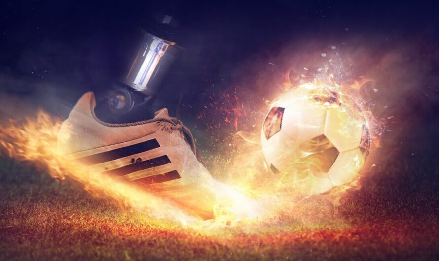 Quand les robots jouent au foot : le spectacle le plus hilarant de l’année vient de Chine !