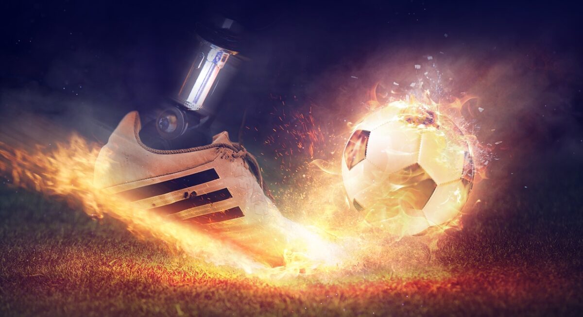 Quand les robots jouent au foot : le spectacle le plus hilarant de l'année vient de Chine !
