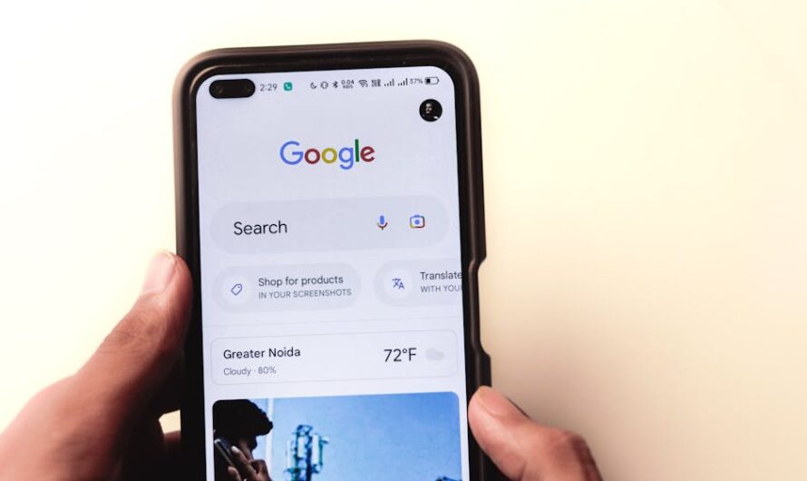 Google vous oblige à crier "Je suis un nul" pour accéder aux réseaux sociaux (et c’est génial !)