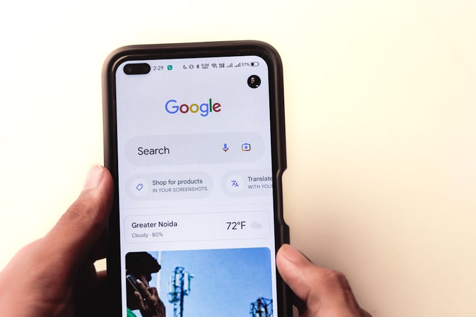 Google vous oblige à crier "Je suis un nul" pour accéder aux réseaux sociaux (et c'est génial !)