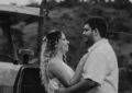 Ils arrivent en tracteur à leur mariage : quand l'amour roule sur chenilles !