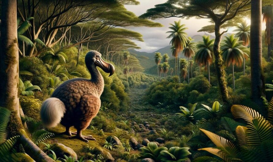 Des scientifiques texans sur le point de faire éclore des dodos dans des œufs de poule : la science-fiction devient réalité !
