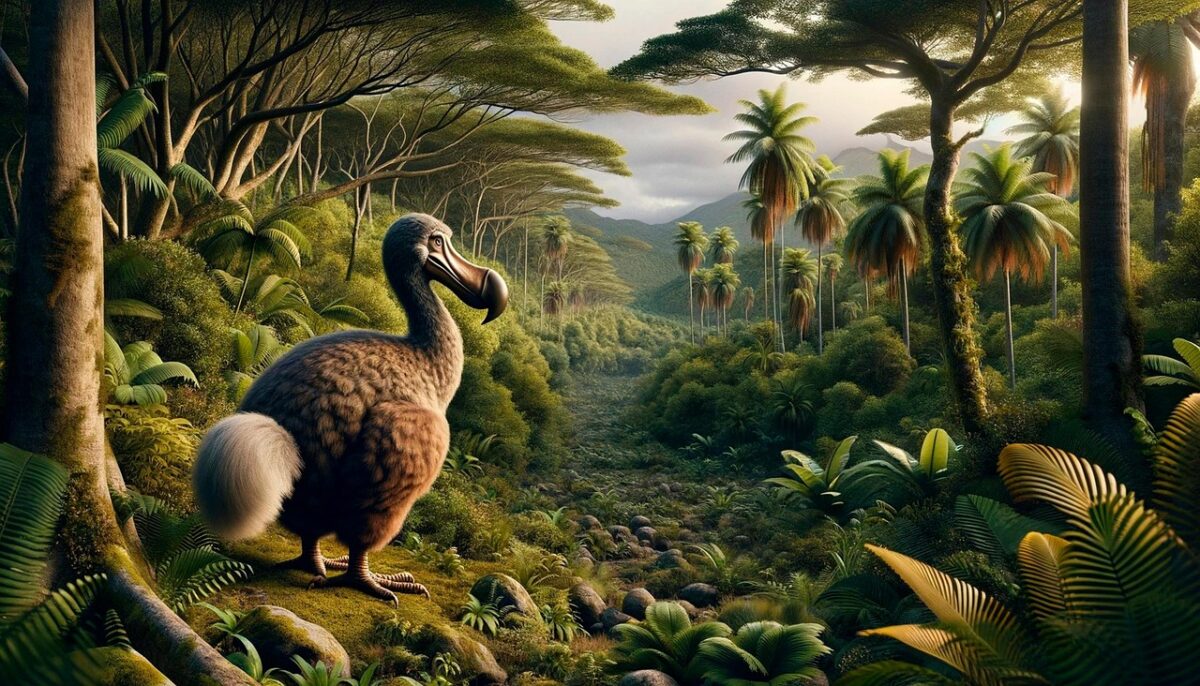 Des scientifiques texans sur le point de faire éclore des dodos dans des œufs de poule : la science-fiction devient réalité !