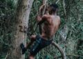 Quand les pros de l'élagage transforment les arbres en terrain de jeu : bienvenue dans l'univers déjanté de la grimpe compétitive !