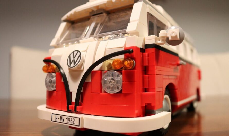 Quand LEGO devient réalité : ces fous qui construisent de vraies voitures en briques !