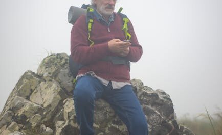 Quand votre téléphone en mode avion vous fait rater votre Prix Nobel : l'histoire rocambolesque de Fred Ramsdell