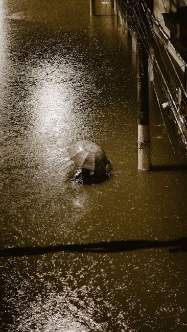 Un pêcheur toulonnais transforme l'orage en sortie de rêve : quand la passion n'a pas de limites !