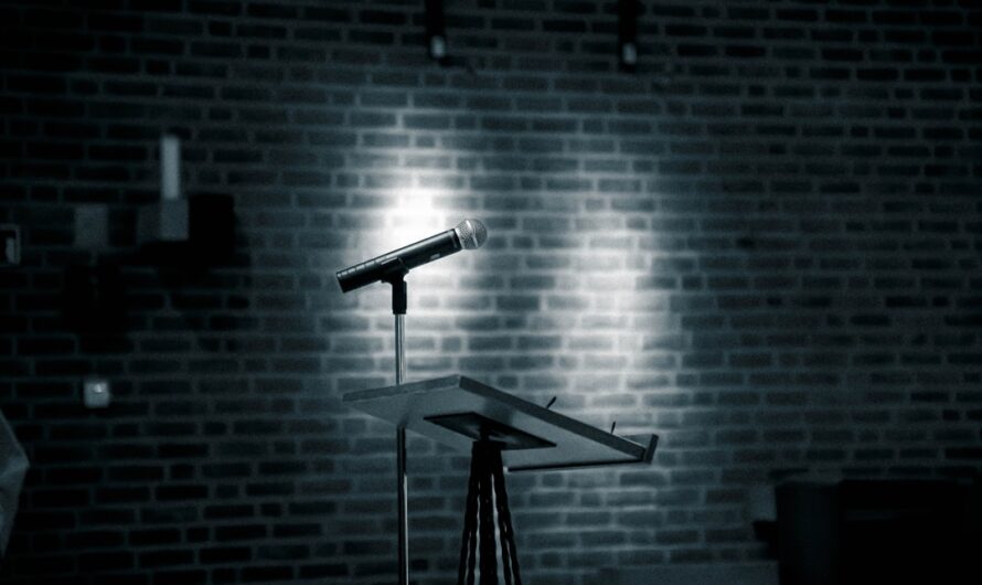 Marseille : Quand le stand-up prend de la hauteur (et du vertige !)