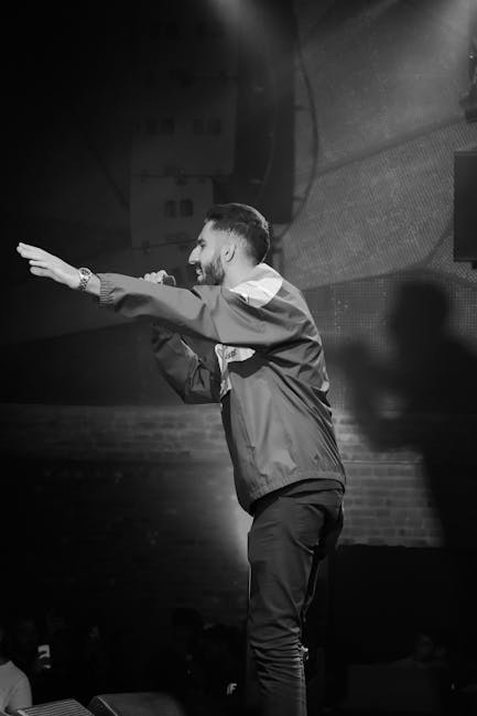 Quand un humoriste néerlandais transforme son spectacle en cours de discrimination 101 🎭